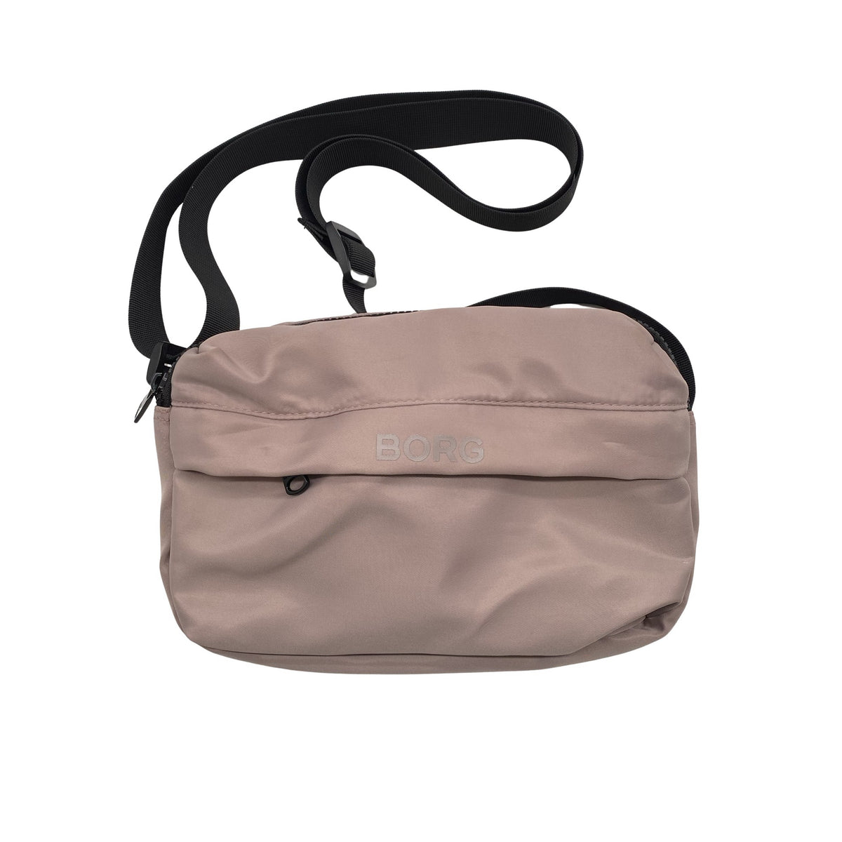 Unisex Björn Borg - Õlakott, suurus Mini - Heleroosa (1)