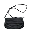 Unisex Lumi - Õlakott, suurus Mini - Must ()