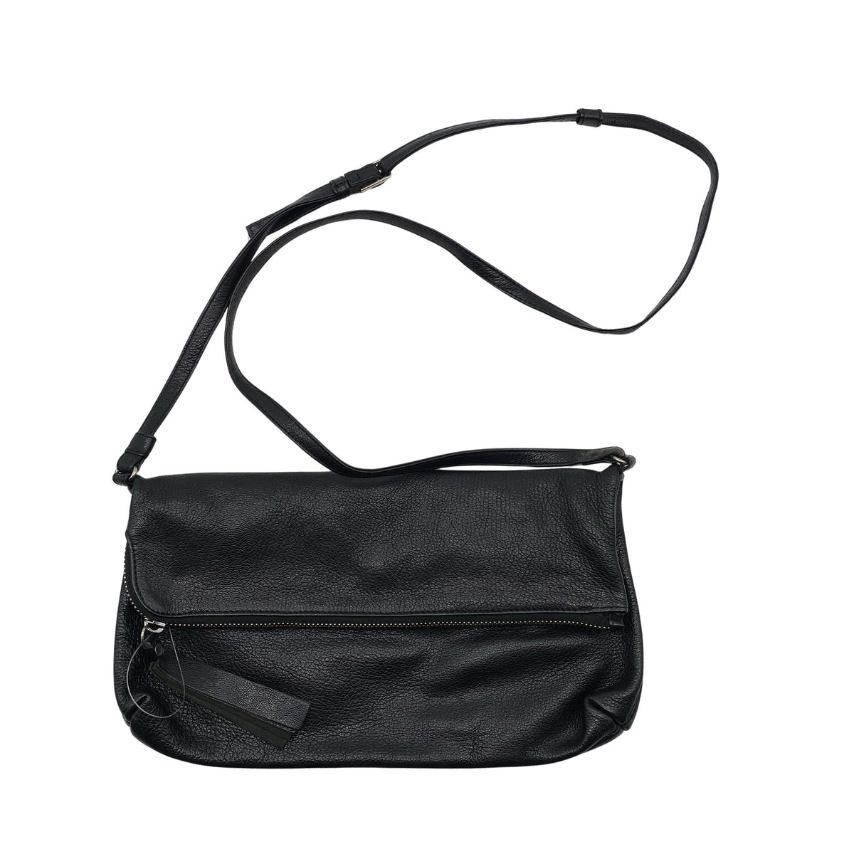 Unisex Lumi - Õlakott, suurus Mini - Must (1)