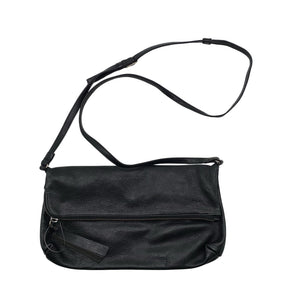 Unisex Lumi - Õlakott, suurus Mini - Must (1)