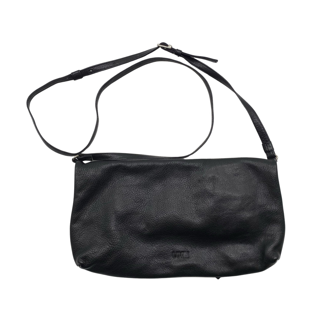 Unisex Lumi - Õlakott, suurus Mini - Must (2)