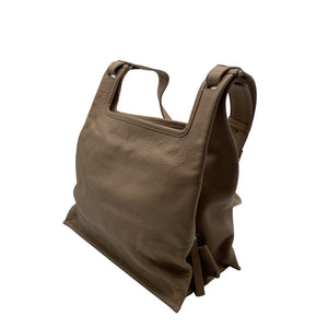 Unisex Lumi - Õlakott, suurus Midi - Beige (2)