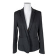 Unisex Esprit - Dressikangast jakk, suurus 40 - Must ()