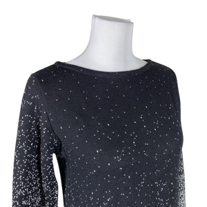Unisex Uhana Design - Kootud kleit, suurus 40 - Must (3)