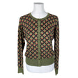 Unisex King Louie - Kardigan, suurus 40 - Roheline ()