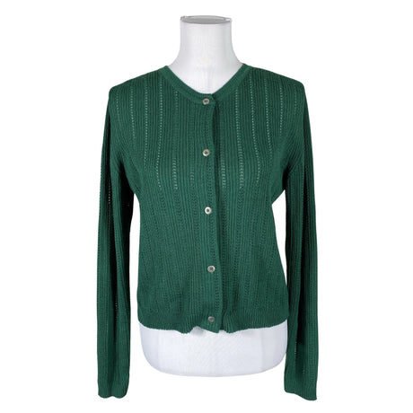 Unisex Alpa - Kardigan, suurus 38 - Roheline ()