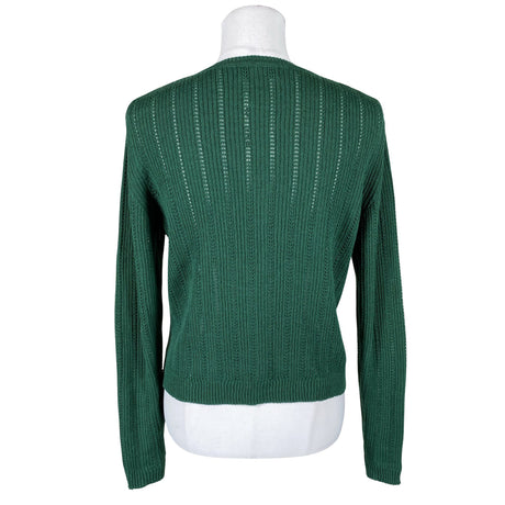 Unisex Alpa - Kardigan, suurus 38 - Roheline (2)