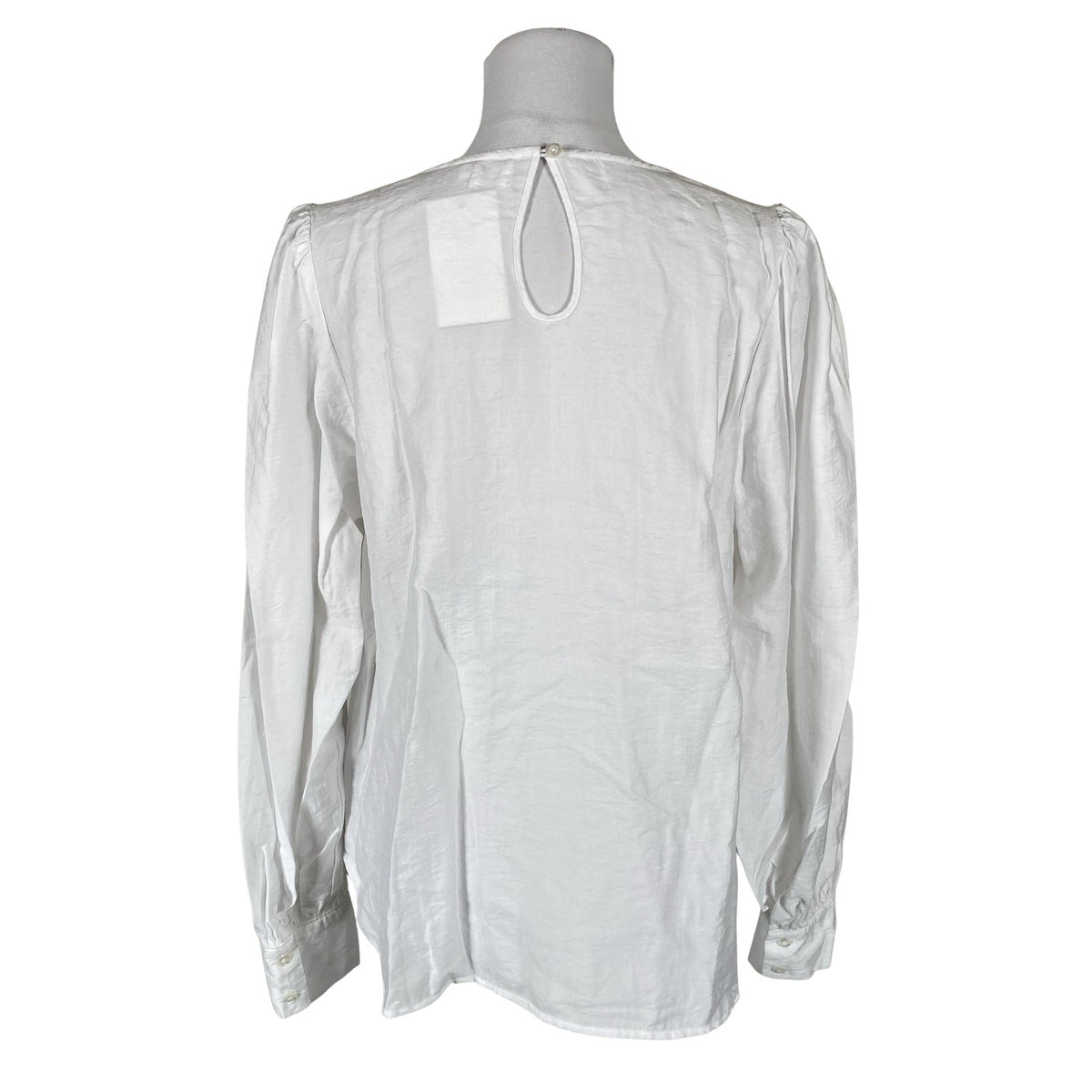 Unisex Gauhar - Pluus, suurus 40 - Valge (2)
