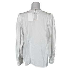 Unisex Gauhar - Pluus, suurus 40 - Valge (2)