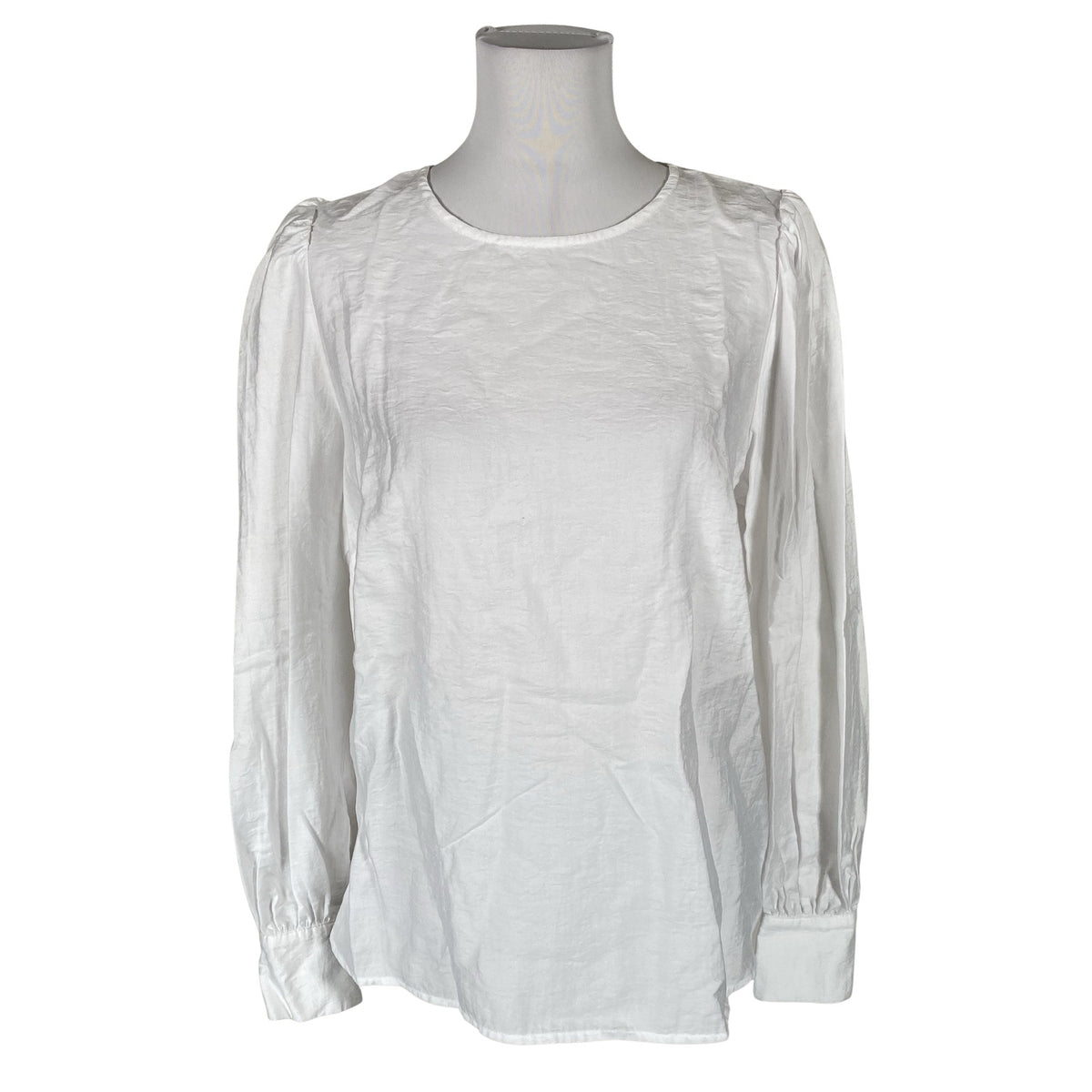 Unisex Gauhar - Pluus, suurus 40 - Valge (1)