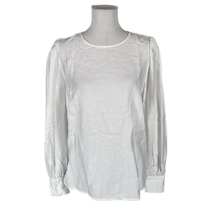Unisex Gauhar - Pluus, suurus 40 - Valge (1)