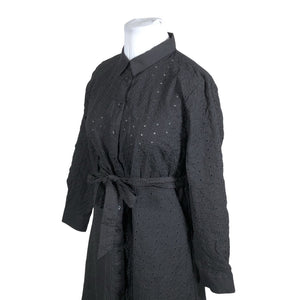Unisex Nanso - Maksikleit, suurus 44 - Must (3)