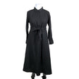 Unisex Nanso - Maksikleit, suurus 44 - Must ()