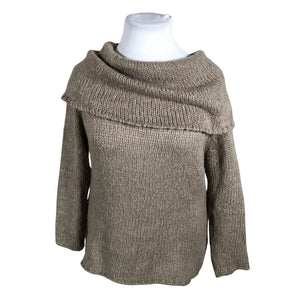 Unisex Bohemiana - Kampsun, suurus 44 - Pruun (1)