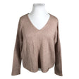 Unisex Bohemiana - Kampsun, suurus 44 - Heleroosa ()