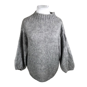 Unisex Bohemiana - Kampsun, suurus 44 - Hall (1)