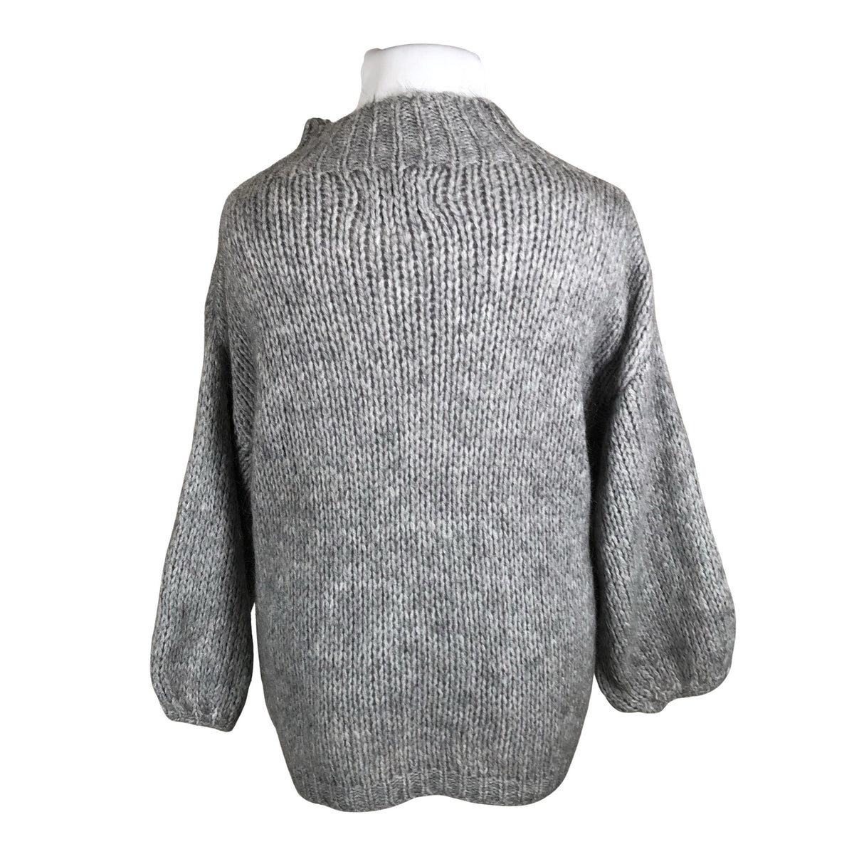 Unisex Bohemiana - Kampsun, suurus 44 - Hall (2)