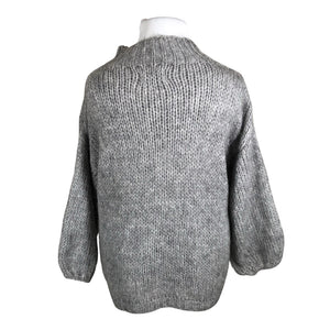 Unisex Bohemiana - Kampsun, suurus 44 - Hall (2)