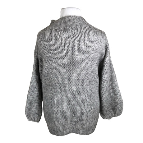 Unisex Bohemiana - Kampsun, suurus 44 - Hall (2)