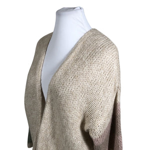 Unisex Bohemiana - Kardigan, suurus 44 - Beige (3)