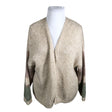 Unisex Bohemiana - Kardigan, suurus 44 - Beige ()