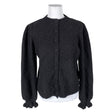 Unisex Y.A.S - Kardigan, suurus 38 - Must ()