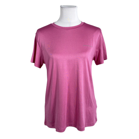 Unisex Endurance - Spordisärk, lühikesed käised, suurus 40 - Roosa ()