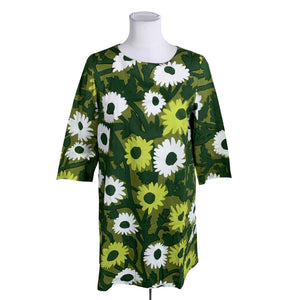 Unisex Marimekko - Mitteveniv kleit, suurus 38 - Roheline (1)