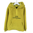 Unisex Peak Performance - Fliispluus, suurus 134 - 140 - Kollane ()