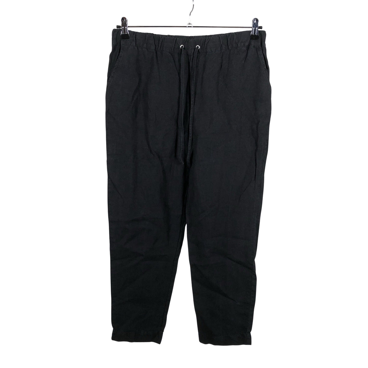 Unisex Nanso - Mittevenivad püksid, suurus 38 - Must (1)