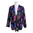 Unisex Reetriikka - Jakk, suurus 38 - Must ()