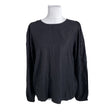 Unisex Kaffe - Pluus, suurus 40 - Must ()
