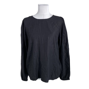 Unisex Kaffe - Pluus, suurus 40 - Must (1)
