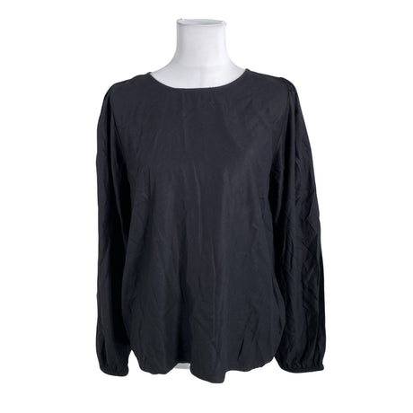 Unisex Kaffe - Pluus, suurus 40 - Must ()