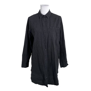 Unisex Kaffe - Mitteveniv tuunika, suurus 38 - Must (1)