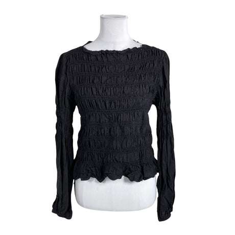 Unisex Cream - Pluus, suurus 40 - Must ()