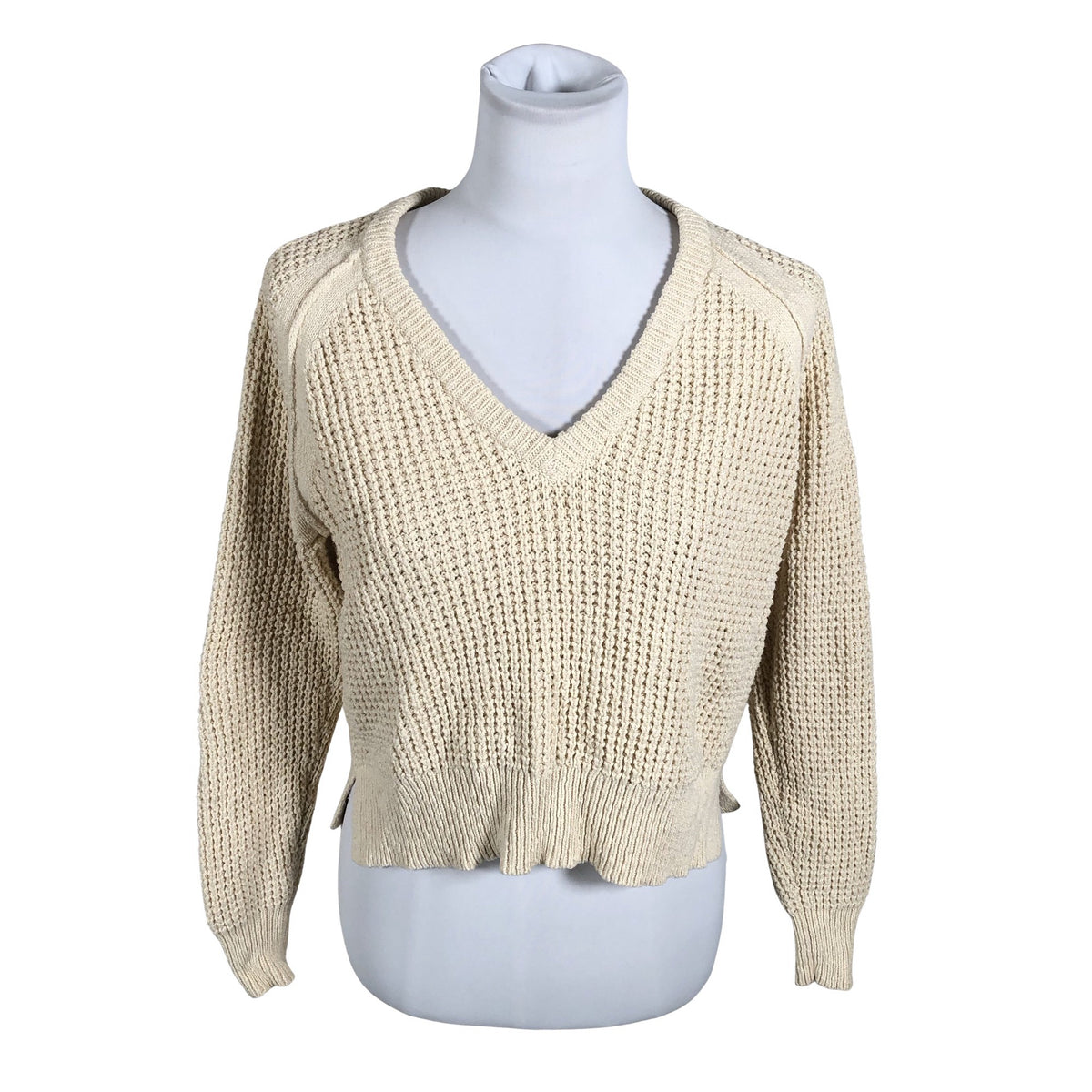 Unisex Madewell - Kampsun, suurus 38 - Beige (1)