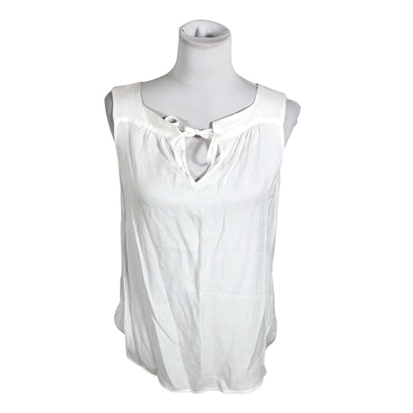 Unisex Esprit - Topp, suurus 38 - Valge ()