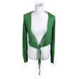Unisex Lindex - Kardigan, suurus 38 - Roheline ()