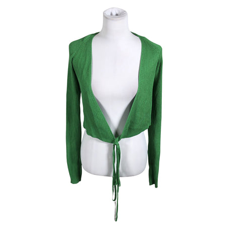 Unisex Lindex - Kardigan, suurus 38 - Roheline ()