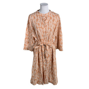 Unisex Finlayson - Mitteveniv kleit, suurus 38 - Oranž (1)