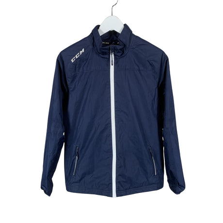 Unisex CCM - Õhem talvejope, suurus 158 - 164 - Sinine ()