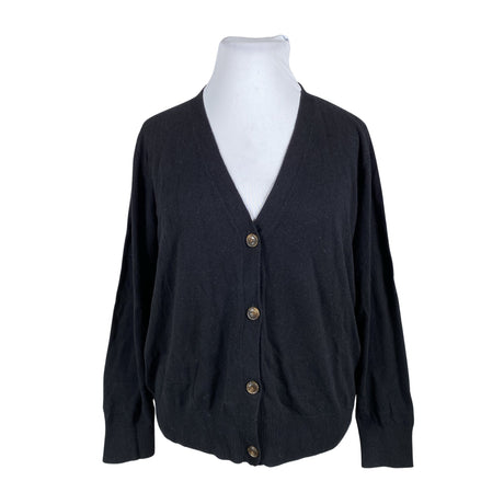 Unisex Nanso - Kardigan, suurus 42 - Must ()