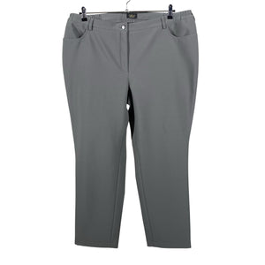 Unisex Carla Buti - Softshell püksid, suurus 50 - Hall (1)