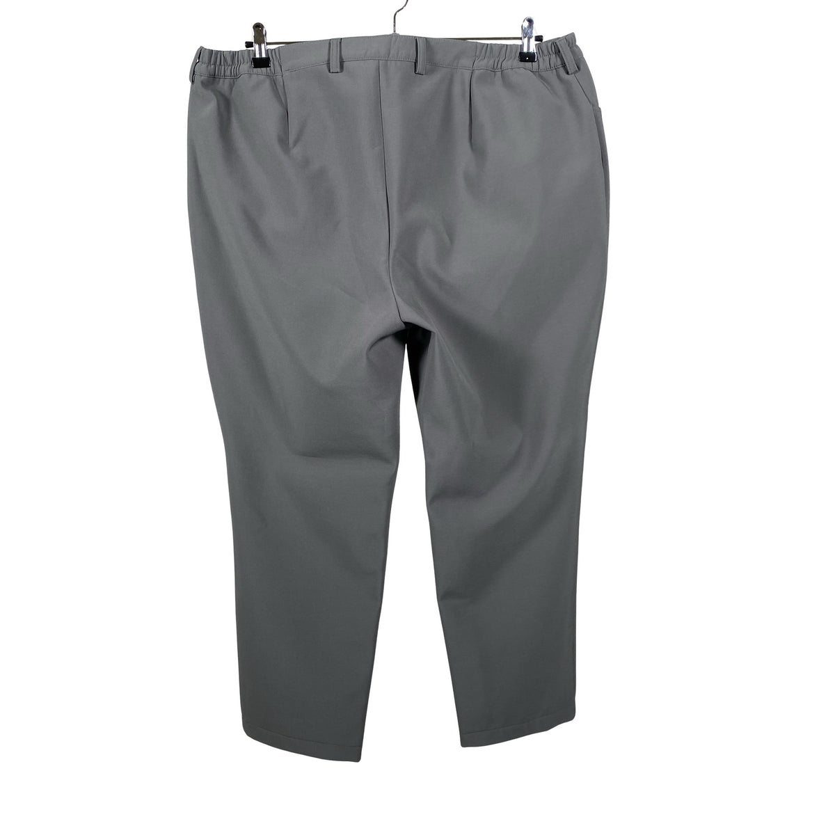 Unisex Carla Buti - Softshell püksid, suurus 50 - Hall (2)