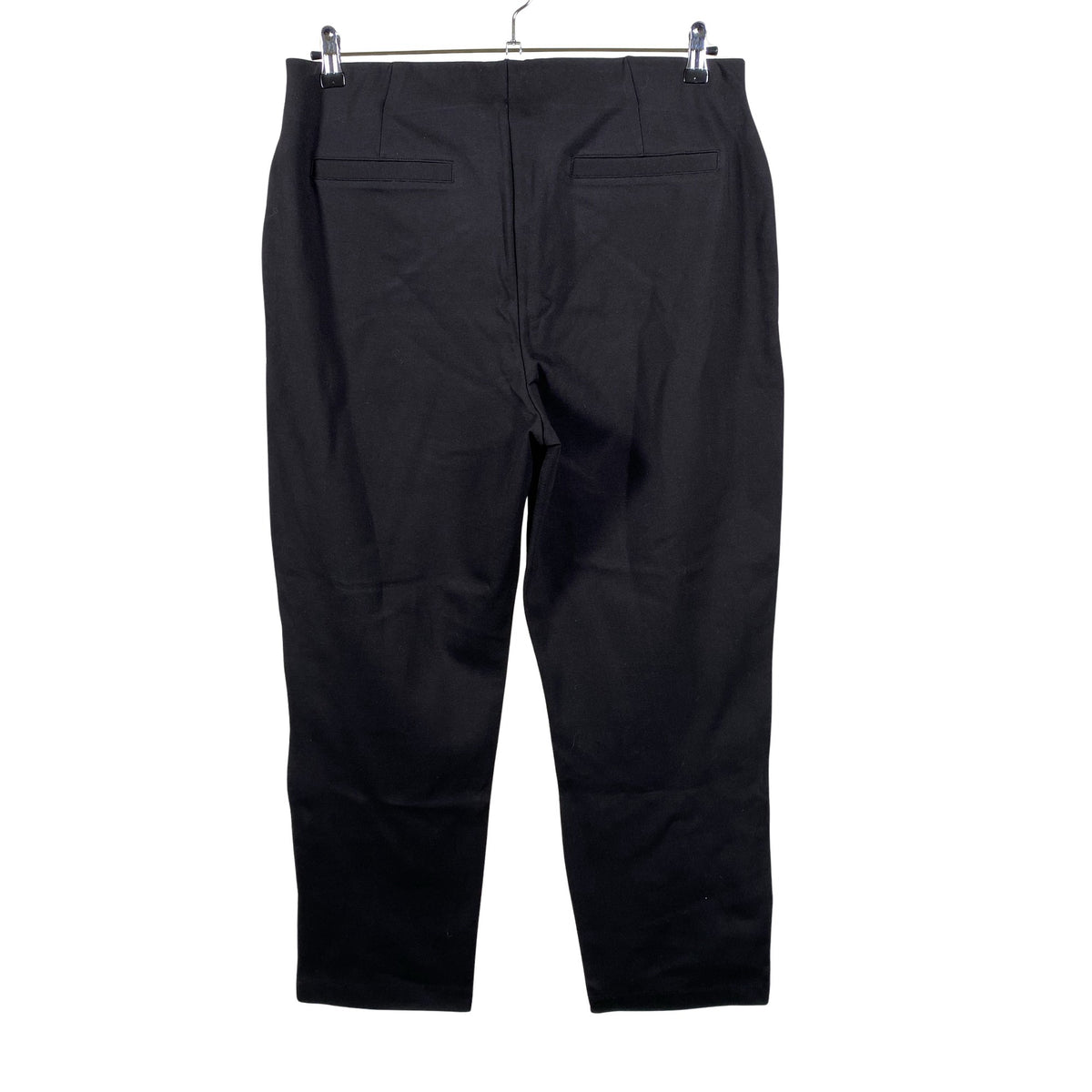 Unisex NOSH - Trikotaažist püksid, suurus 44 - Must (2)
