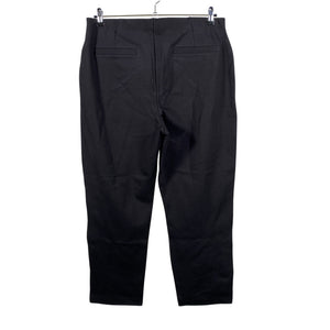 Unisex NOSH - Trikotaažist püksid, suurus 44 - Must (2)