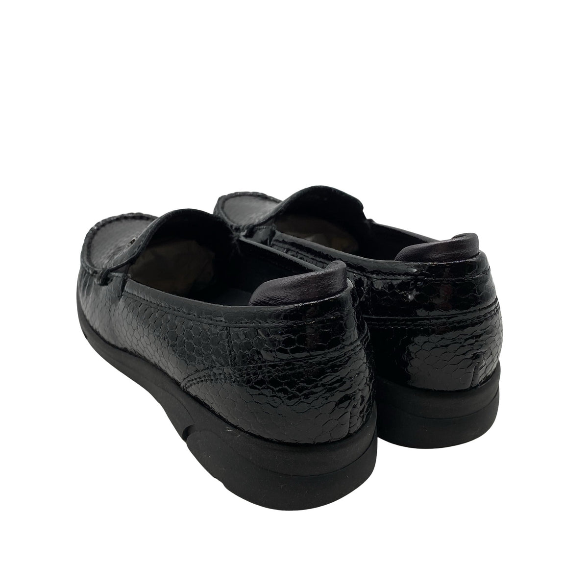 Unisex Ara - Mokassiinid, suurus 38 - Must (2)