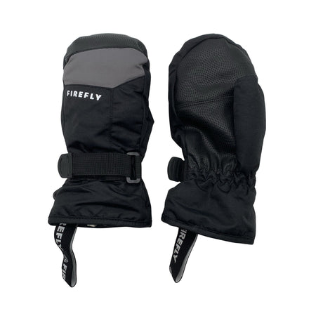 Unisex Firefly - Talvekindad, suurus 4 - 5 vuotta - Must ()
