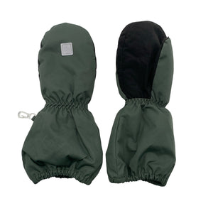 Unisex Reima - Talvekindad, suurus 5 - 8 vuotta - Roheline (1)